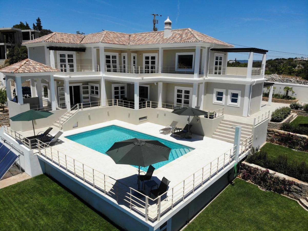 Mar De Luz Bed & Breakfast Loule Exterior photo