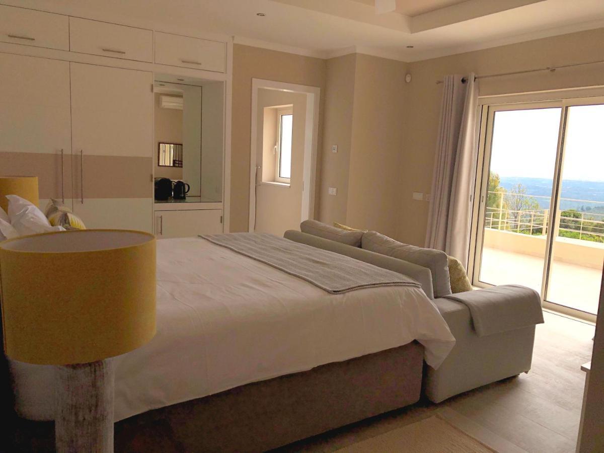Mar De Luz Bed & Breakfast Loule Exterior photo