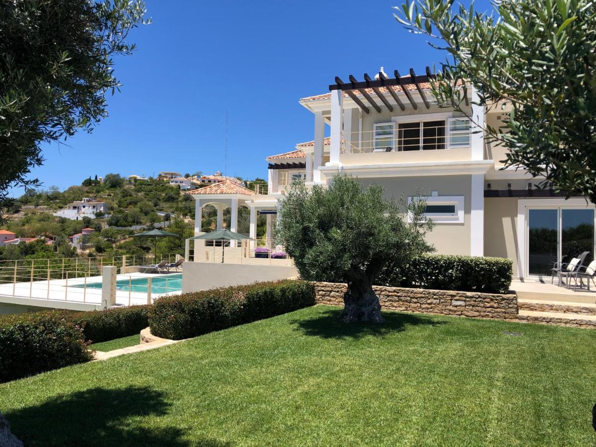 Mar De Luz Bed & Breakfast Loule Exterior photo