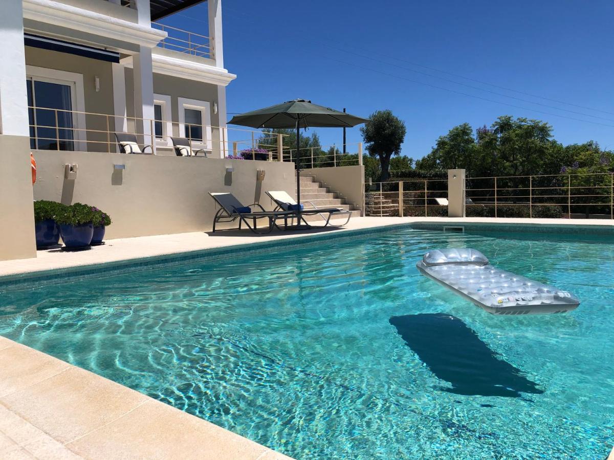 Mar De Luz Bed & Breakfast Loule Exterior photo