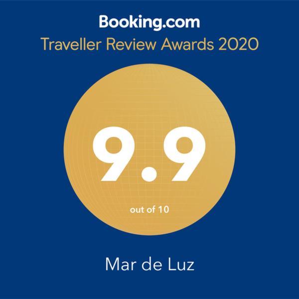Mar De Luz Bed & Breakfast Loule Exterior photo