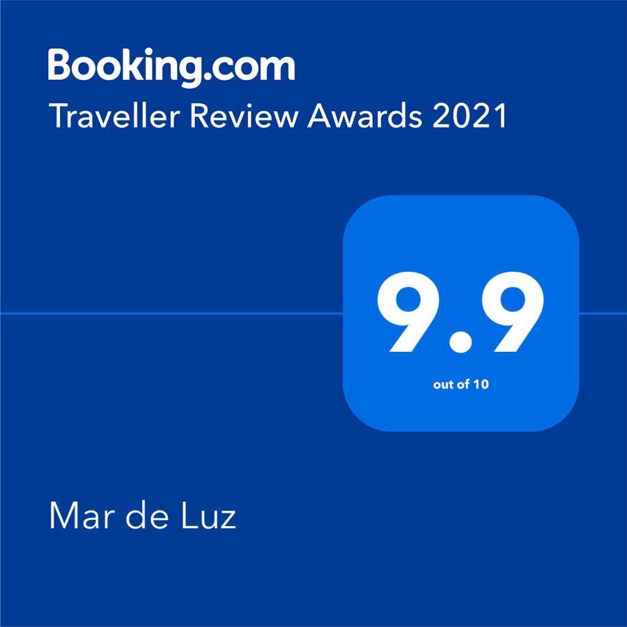 Mar De Luz Bed & Breakfast Loule Exterior photo